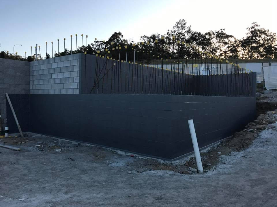Planter Box Walls