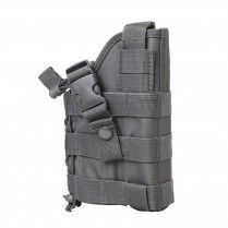Thumbnail: VISM® by NcSTAR® AMBIDEXTROUS MODULAR MOLLE HOLSTER/URBAN GRAY
