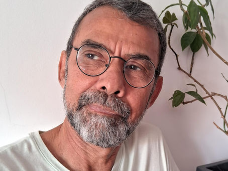 PENA DE OURO 2024 | CONHEÇA OS SEMIFINALISTAS: SÍLVIO FERREIRA LEITE — CATEGORIA CRÔNICA