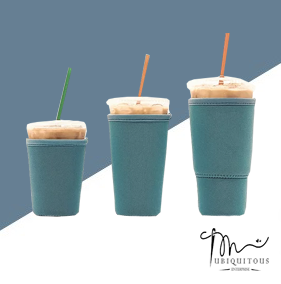 REUSABLE COFFEE CUP SLEEVE