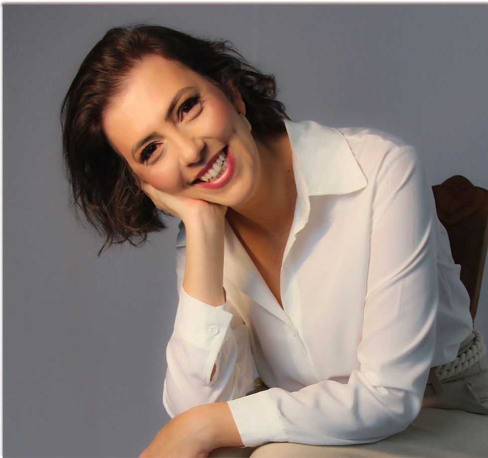 3º Prata da Casa | CONHEÇA OS SEMIFINALISTAS | Aline Maria Magalhães (Categoria Poema)