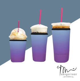 PASTEL MILKTEA CUP SLEEVE