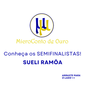 Conhecendo os semifinalistas do 3º Prêmio MicroConto de Ouro (2023)