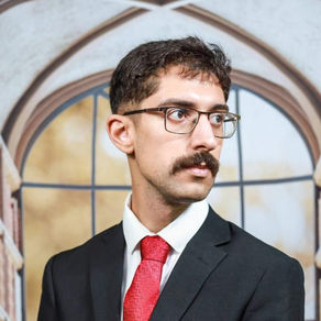 2º Grande Prêmio Haijin do Brasil | CONHEÇA OS SEMIFINALISTAS | Gabriel Barbosa Frusoni