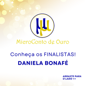 Conhecendo os finalistas do 3º Prêmio MicroConto de Ouro (2023)