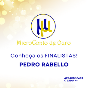 Conhecendo os finalistas do 3º Prêmio MicroConto de Ouro (2023)