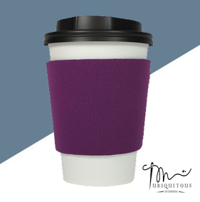 SIMPLE COFFEE CUP SLEEVE