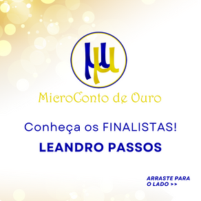 Conhecendo os finalistas do 3º Prêmio MicroConto de Ouro (2023)