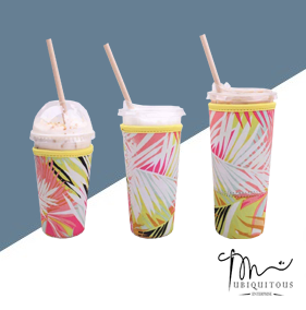 TROPICAL MILKTEA SLEEVE
