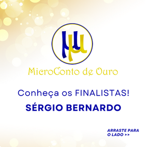 Conhecendo os finalistas do 3º Prêmio MicroConto de Ouro (2023)