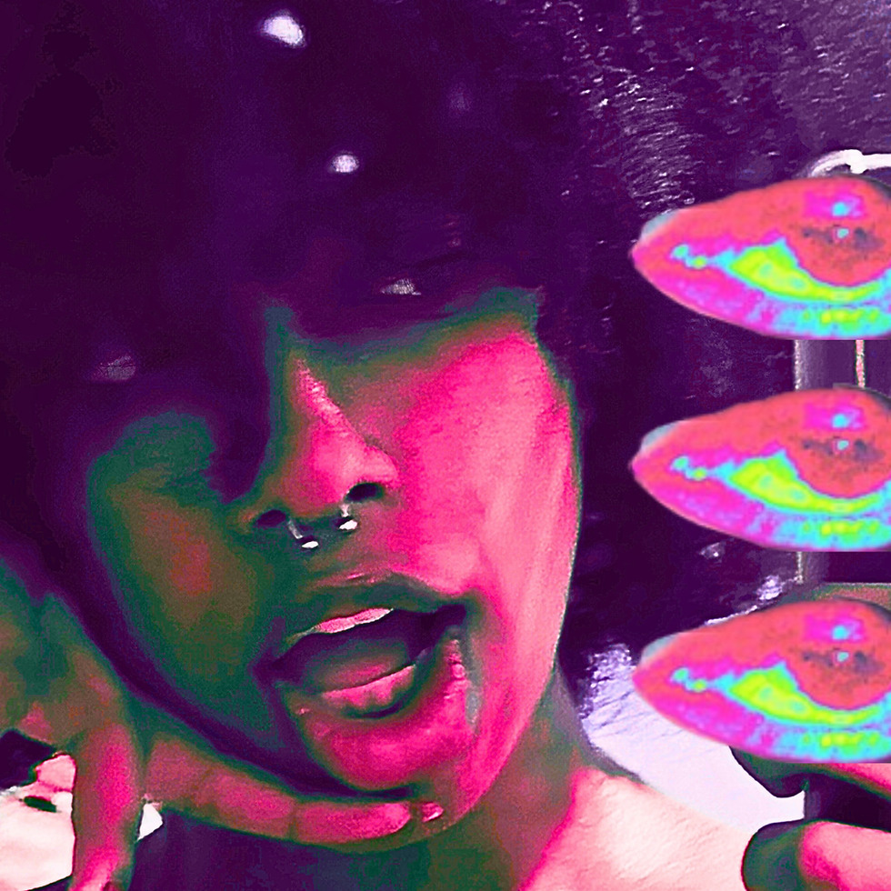 1º Gota de Tinta | CONHEÇA OS VENCEDORES | Alita Amancio — 3º lugar