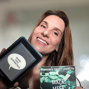 MICROCONTO DE OURO 2025 | Conheça os FINALISTAS | Fernanda Caleffi Barbetta