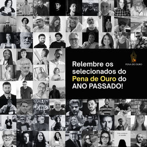 Relembre os selecionados do Pena de Ouro do ANO PASSADO!