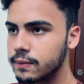 2º PRATA DA CASA | CONHEÇA OS SEMIFINALISTAS: GABRIEL BERNARDES FERNANDES — CATEGORIA POEMA