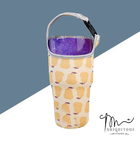 PEAR TUMBLER CUP SLEEVE