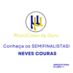 Conhecendo os semifinalistas do 3º Prêmio MicroConto de Ouro (2023)