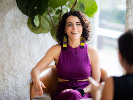PENA DE OURO 2024 | CONHEÇA OS FINALISTAS: LARA HAJE — CATEGORIA CONTO