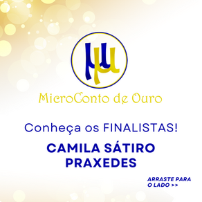 Conhecendo os finalistas do 3º Prêmio MicroConto de Ouro (2023)