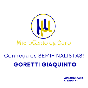 Conhecendo os semifinalistas do 3º Prêmio MicroConto de Ouro (2023)