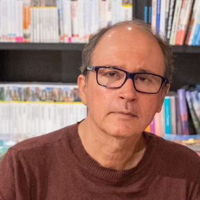 3º Prata da Casa | CONHEÇA OS SEMIFINALISTAS | Fernando Marques (Categoria Poema)