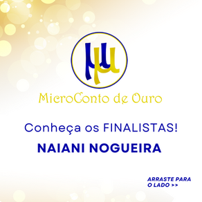 Conhecendo os finalistas do 3º Prêmio MicroConto de Ouro (2023)