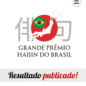 II Grande Prêmio Haijin do Brasil – Resultado publicado!