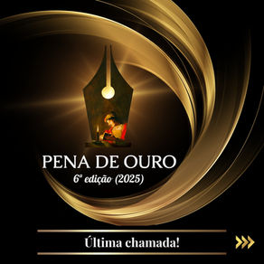 Pena de Ouro: ÚLTIMA CHAMADA PARA INSCRIÇÕES COM DESCONTO!