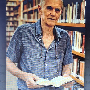3º Prata da Casa | CONHEÇA OS SEMIFINALISTAS | Wanderlino Teixeira Leite Netto (Categoria Poema)