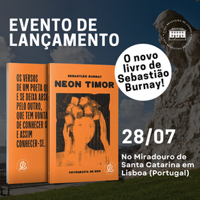 Um lançamento INTERNACIONAL!