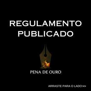 REGULAMENTO PUBLICADO 🤯