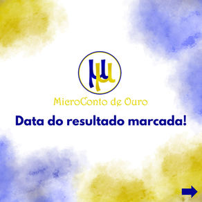 5° Prêmio MicroConto de Ouro: marcada a data de anúncio do resultado!