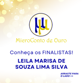 Conhecendo os finalistas do 3º Prêmio MicroConto de Ouro (2023)