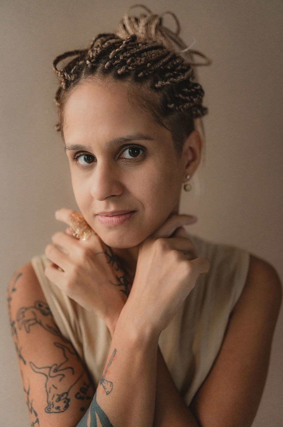 2º Grande Prêmio Haijin do Brasil | CONHEÇA OS VENCEDORES | 2º lugar — Gianni Paula dos Anjos de Melo (Gianni Gianni)