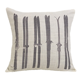 HiEnd Accents Ski Pillow