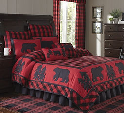 Bufalo Plaid quilt