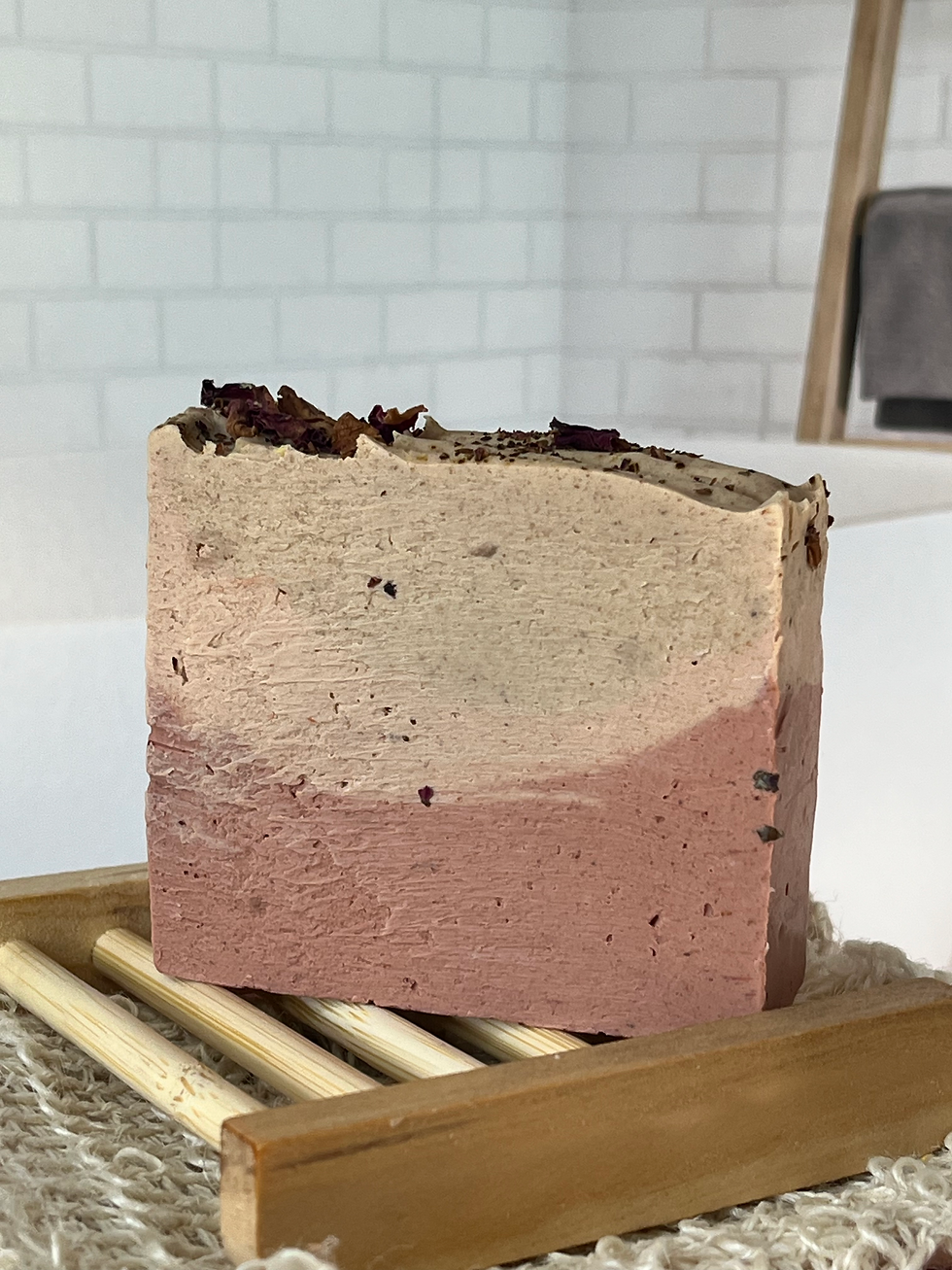 Thumbnail: Sweet Valentine Goat Milk Soap