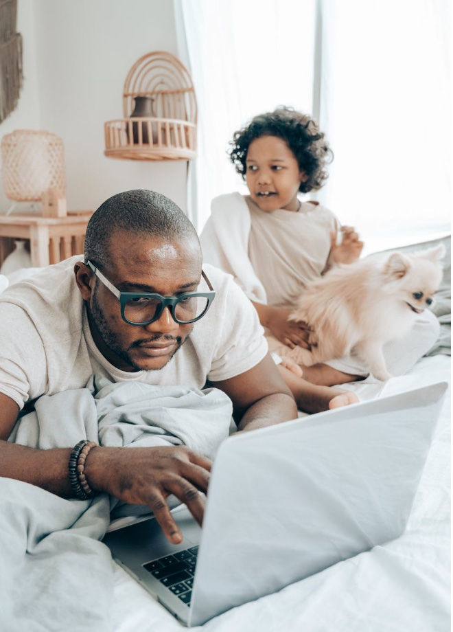The Best Tips For Remote Working Parents