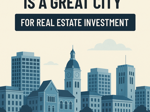 Why Ann Arbor is a Great City for Real Estate Investment