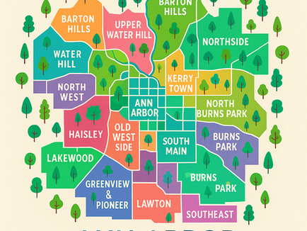 Finding Your Perfect Community in Ann Arbor: What Each Neighborhood Feels Like