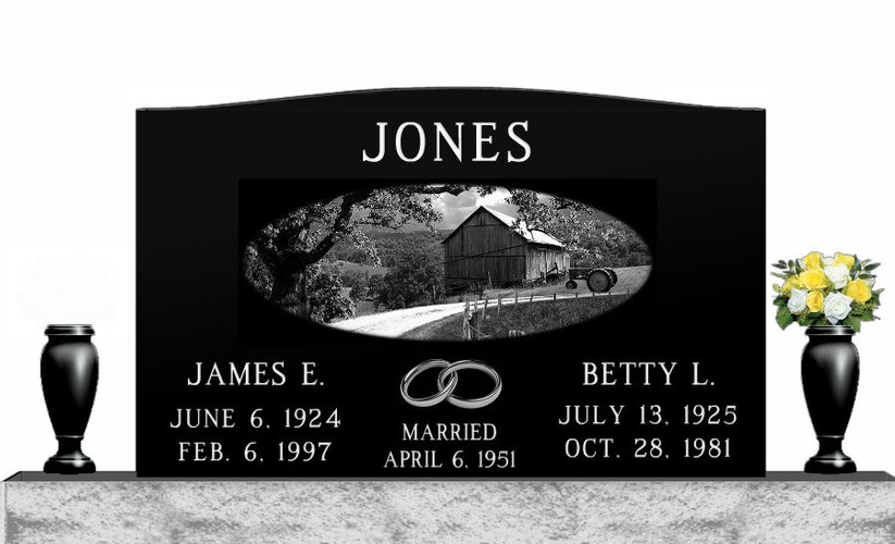 Home Bailey Monument Company