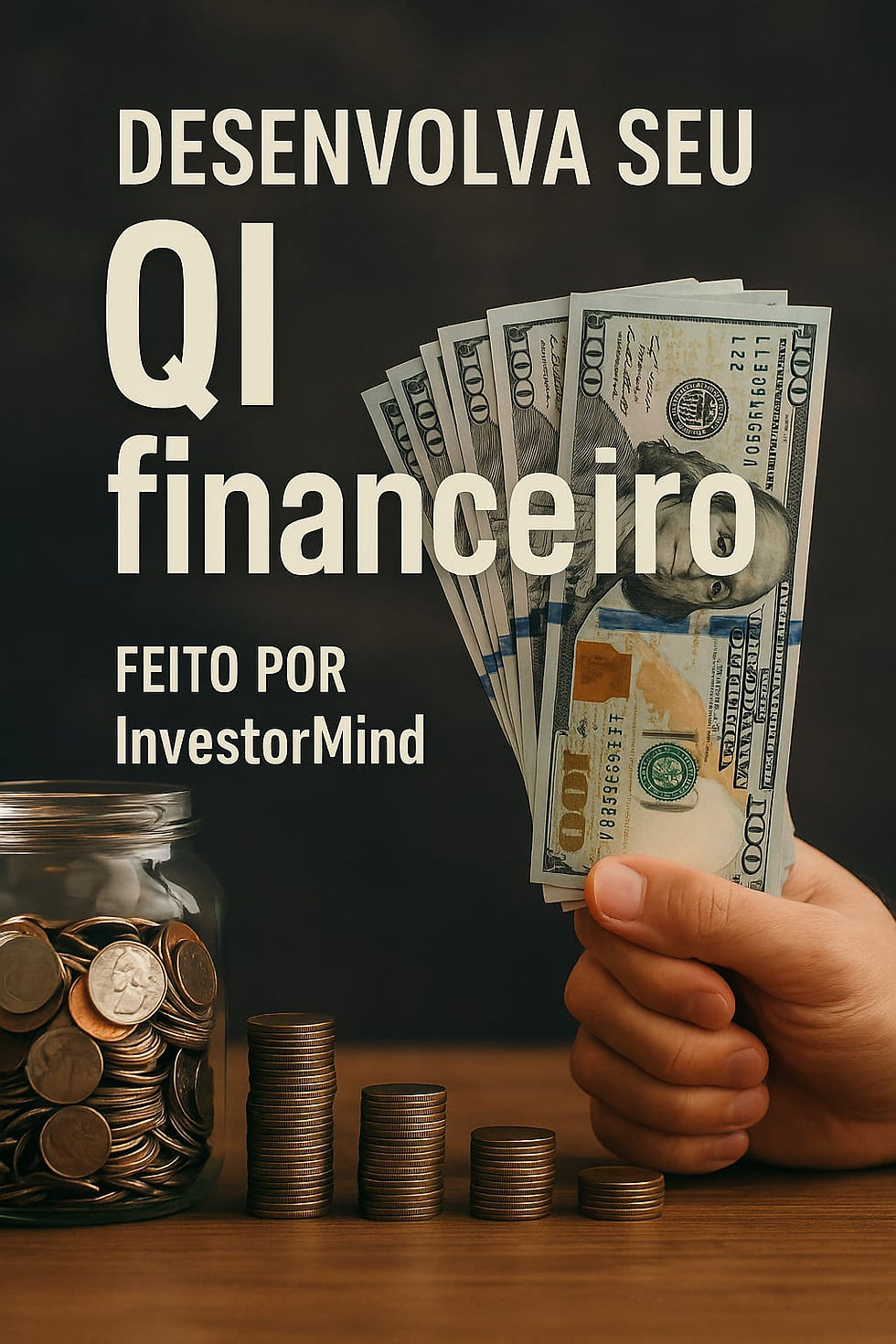 E-book para melhorar seu Qi finamceiro