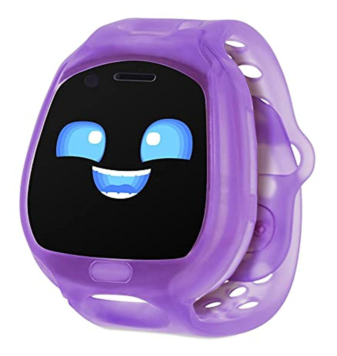Little Tikes Tobi 2 Robot Purple - 2 Cameras Interactive Games Videos Selfies Pe