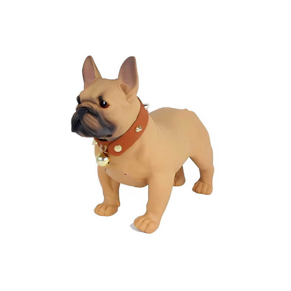 Max Power Bulldog Style MD568 Bluetooth Speaker System