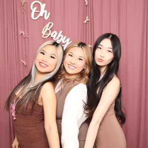 Festive Photo Booth Fun