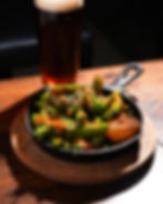 Shishito Peppers