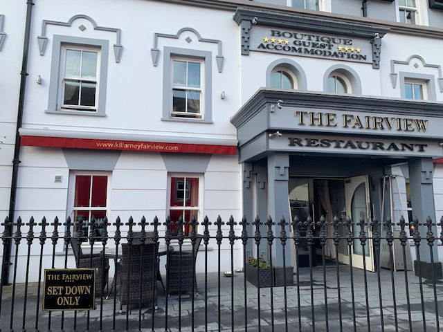 Retractable Awning Lead View for Fairview in Killarney