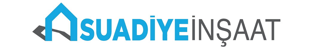 Suadiye İnşaat Vektörel Logo