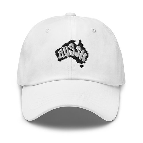 Gorra Blanca
