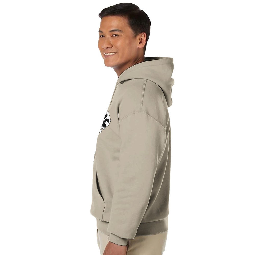Thumbnail: Hoodie Aussie Nude
