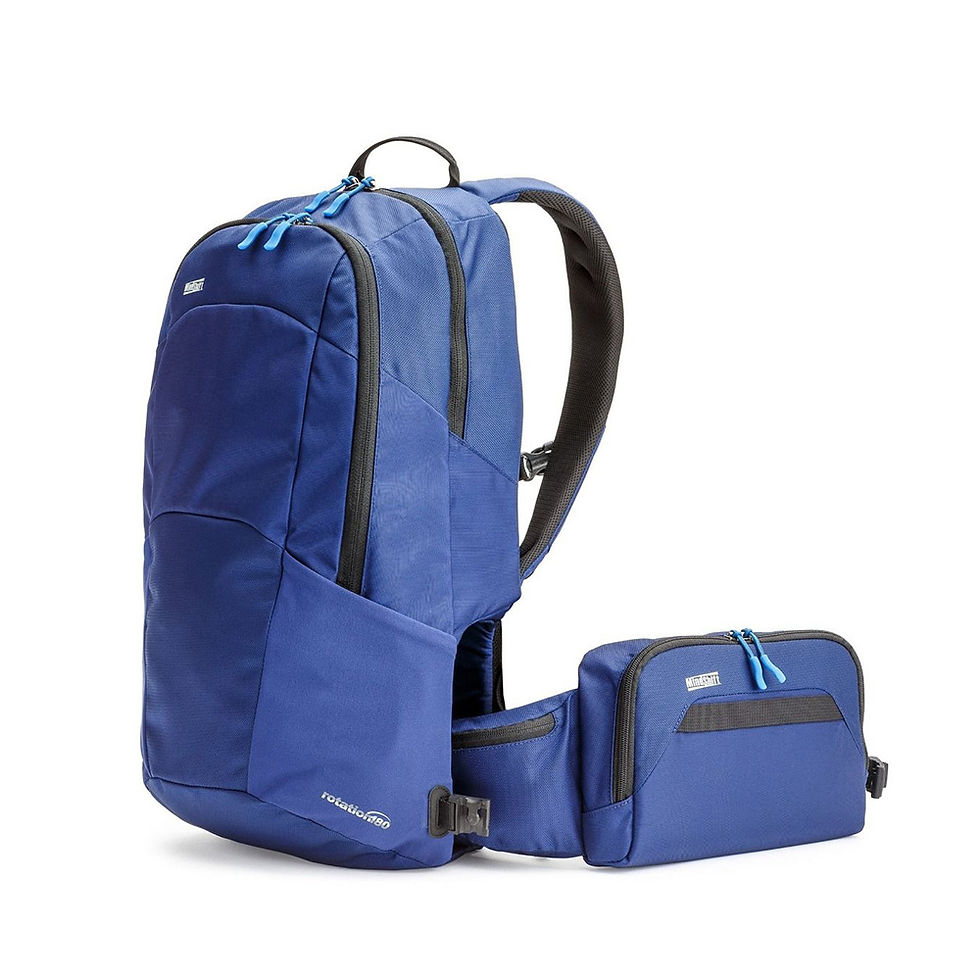 MindShift Rotation 180 Travel Away – כחול